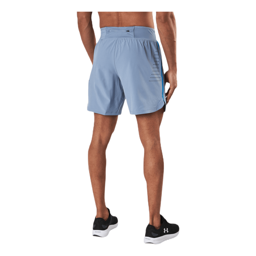 SpeedPocket 7'' Short Blue