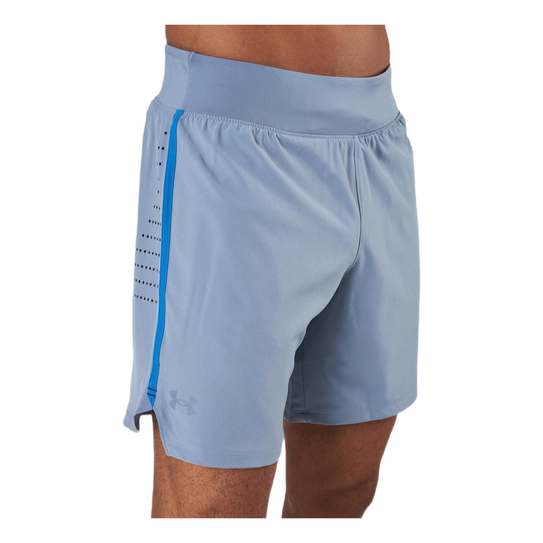 SpeedPocket 7'' Short Blue