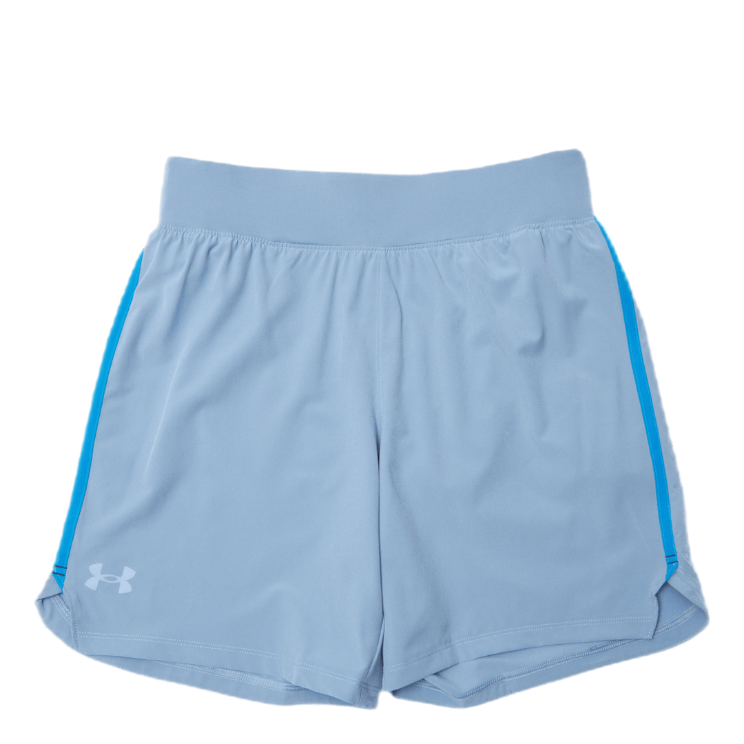 SpeedPocket 7'' Short Blue