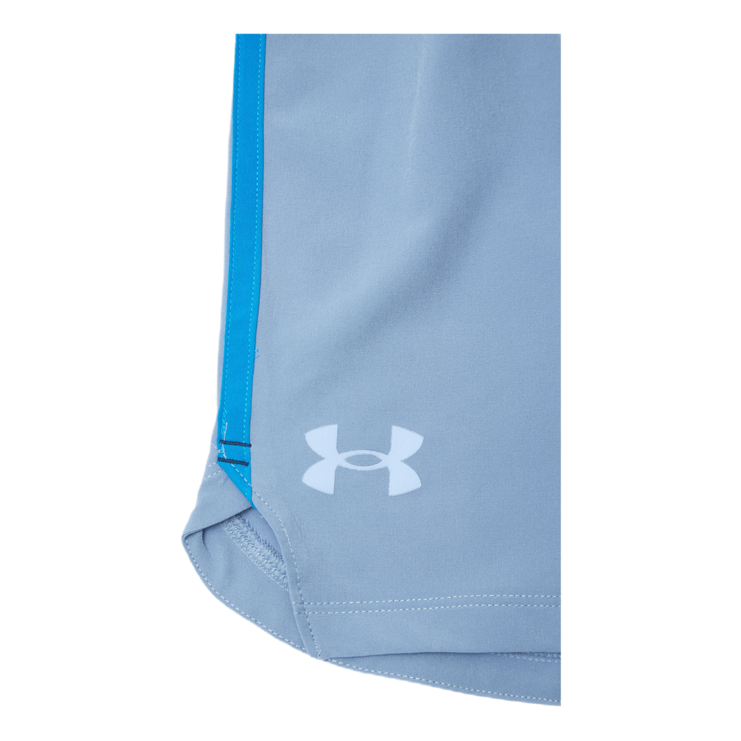 SpeedPocket 7'' Short Blue