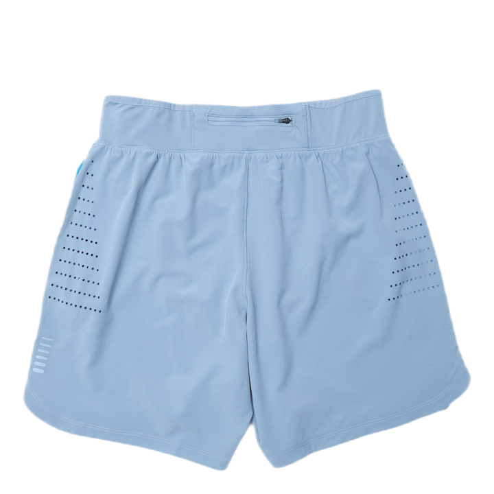 SpeedPocket 7'' Short Blue