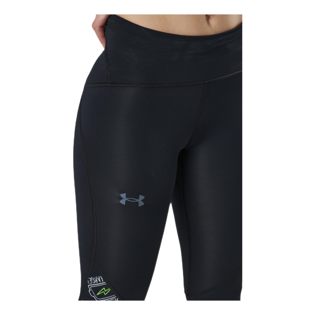 Run Ur Face Off Tight Black