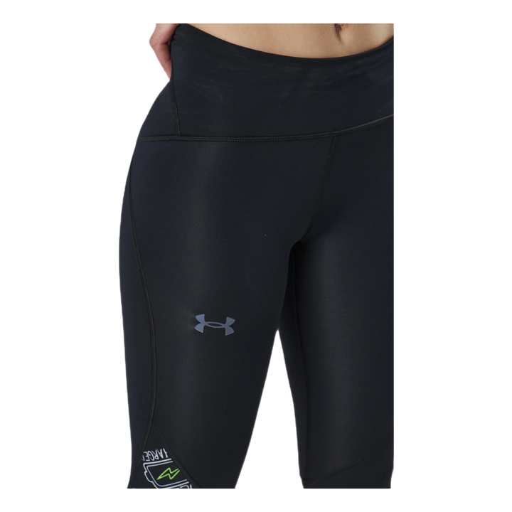 Run Ur Face Off Tight Black