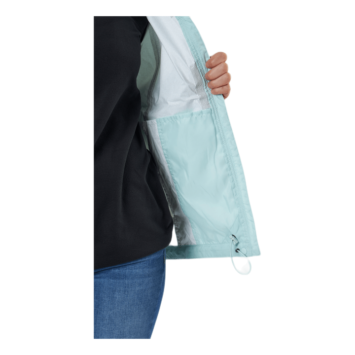 Venture 2 Jacket Green