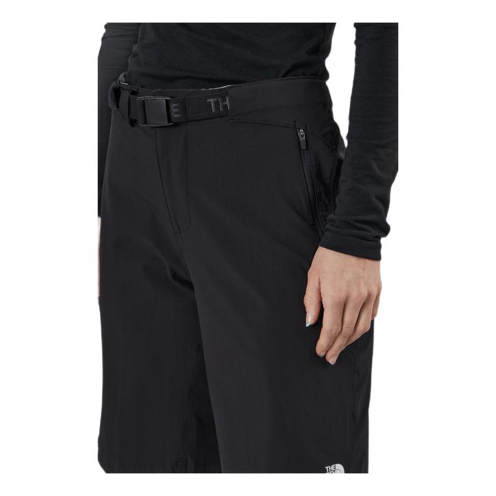 Speedlight Short White/Black