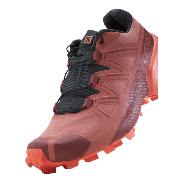 Speedcross 5 Red
