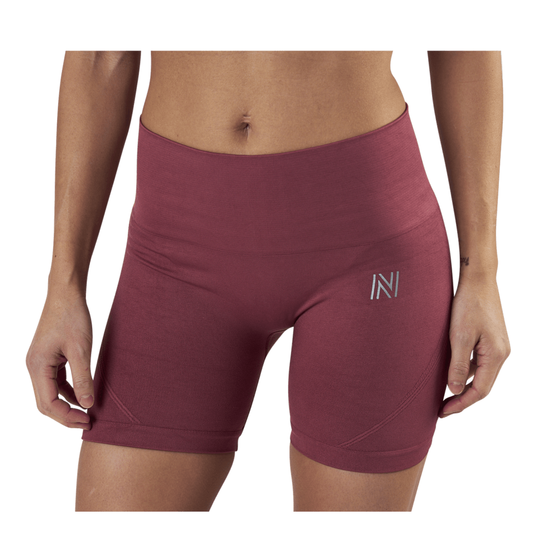 Erica Seamless Biker Shorts Pink