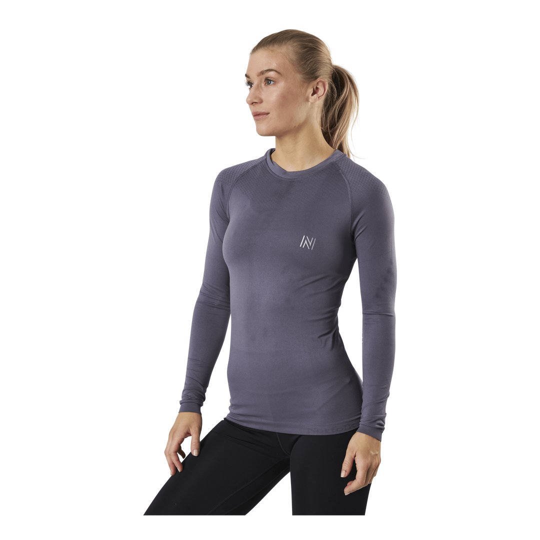 Dylan LS T-Shirt Blue