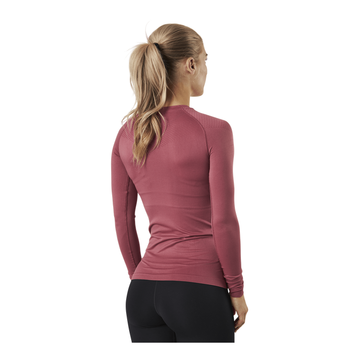 Dylan LS T-Shirt Pink