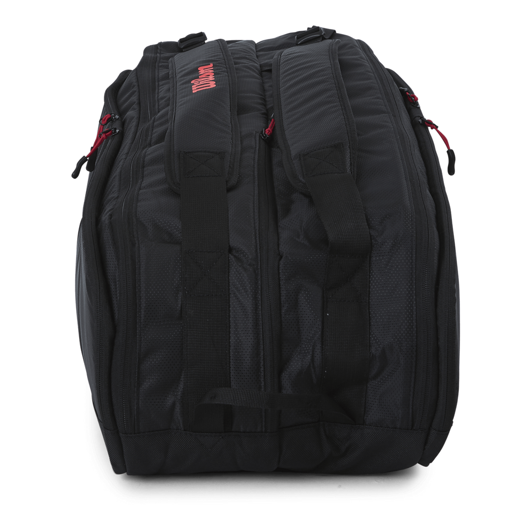Tour 12 Pk Black/Red