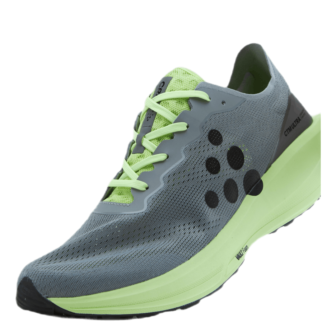 Pro Ultra Green/Grey