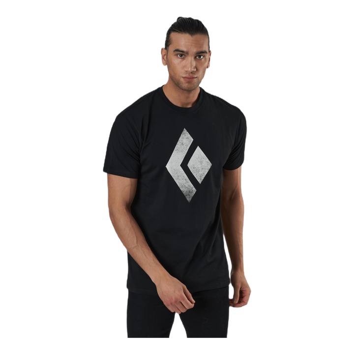 SS Chalked Up Tee Black