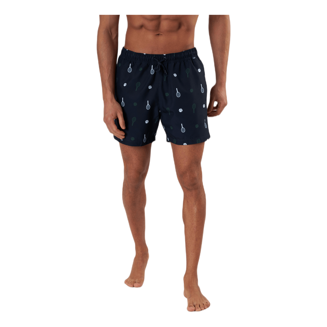 Sylvester Loose Shorts Blue