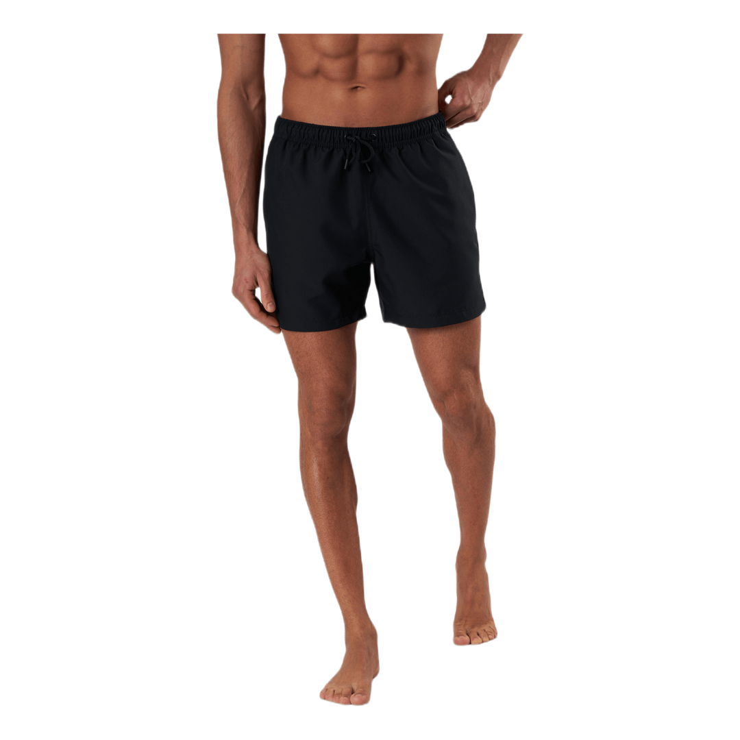 Sylvester Loose Shorts Black