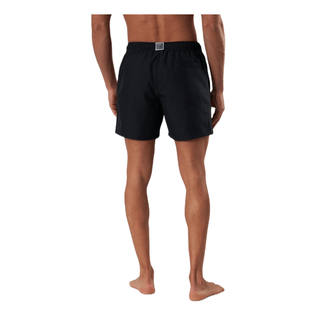 Sylvester Loose Shorts Black