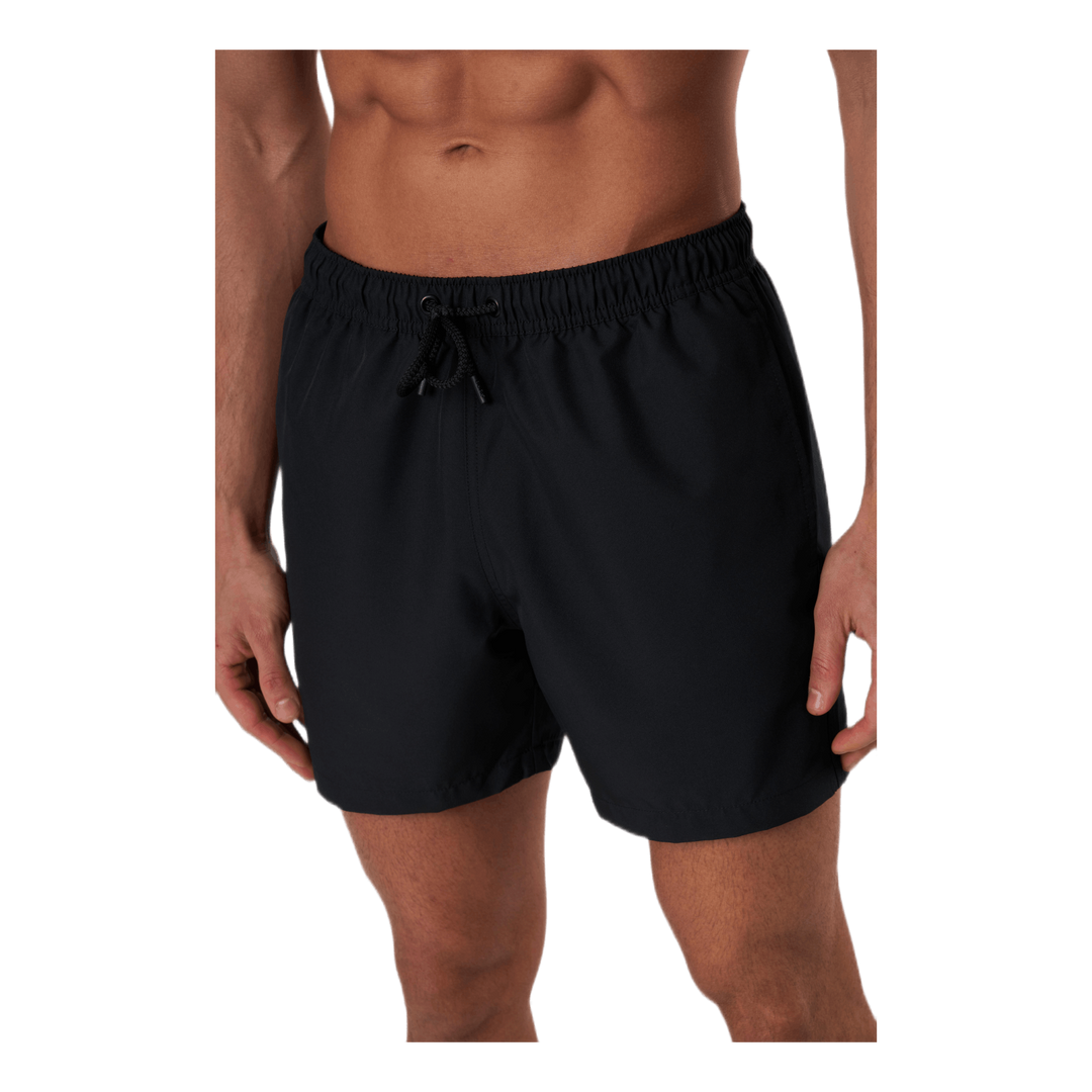 Sylvester Loose Shorts Black