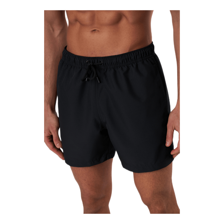 Sylvester Loose Shorts Black