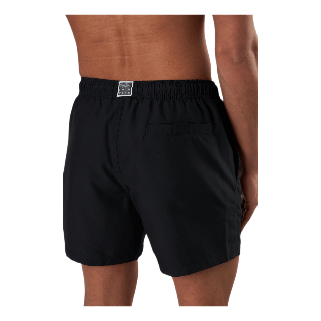 Sylvester Loose Shorts Black
