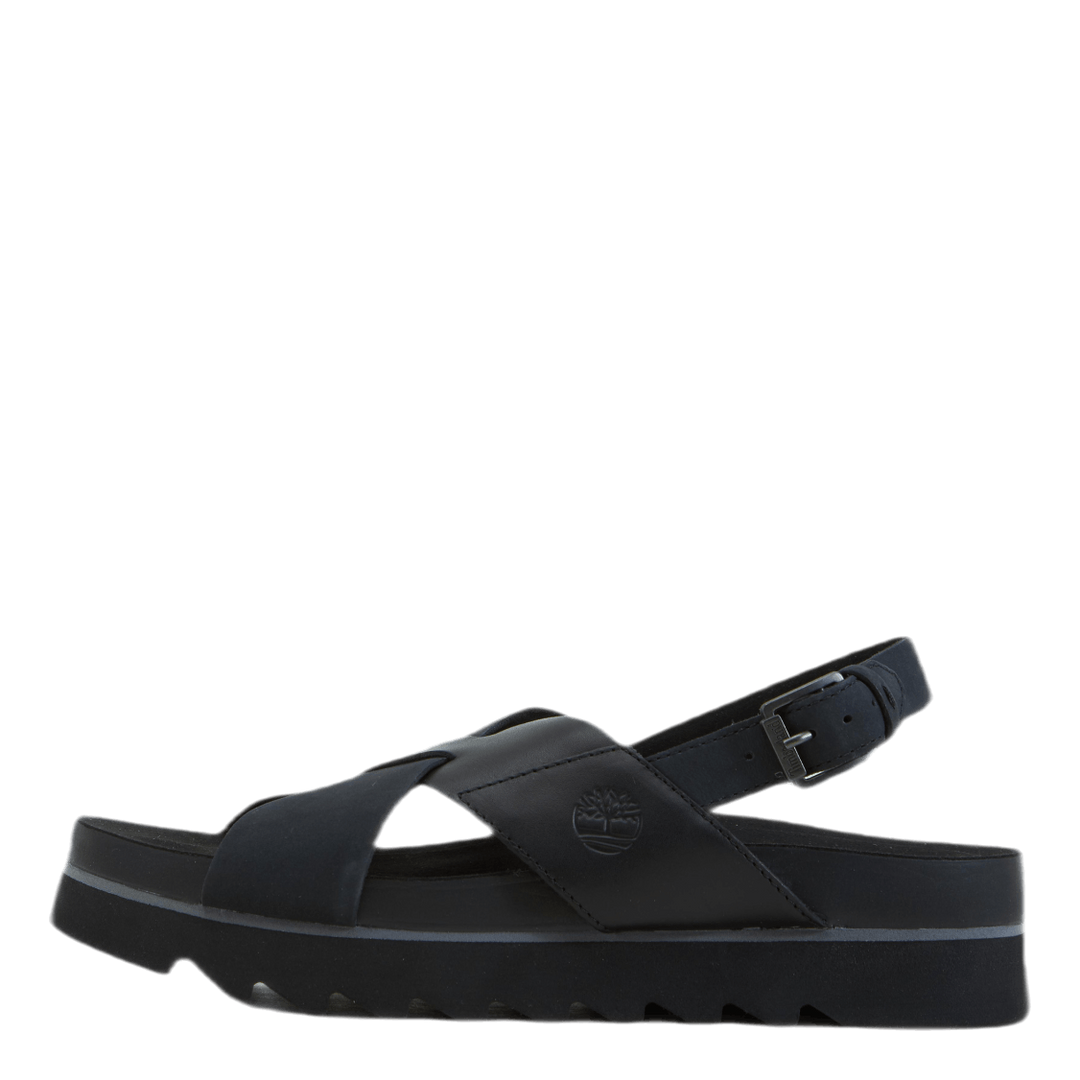 Santa Monica Sunrise Crossband Black