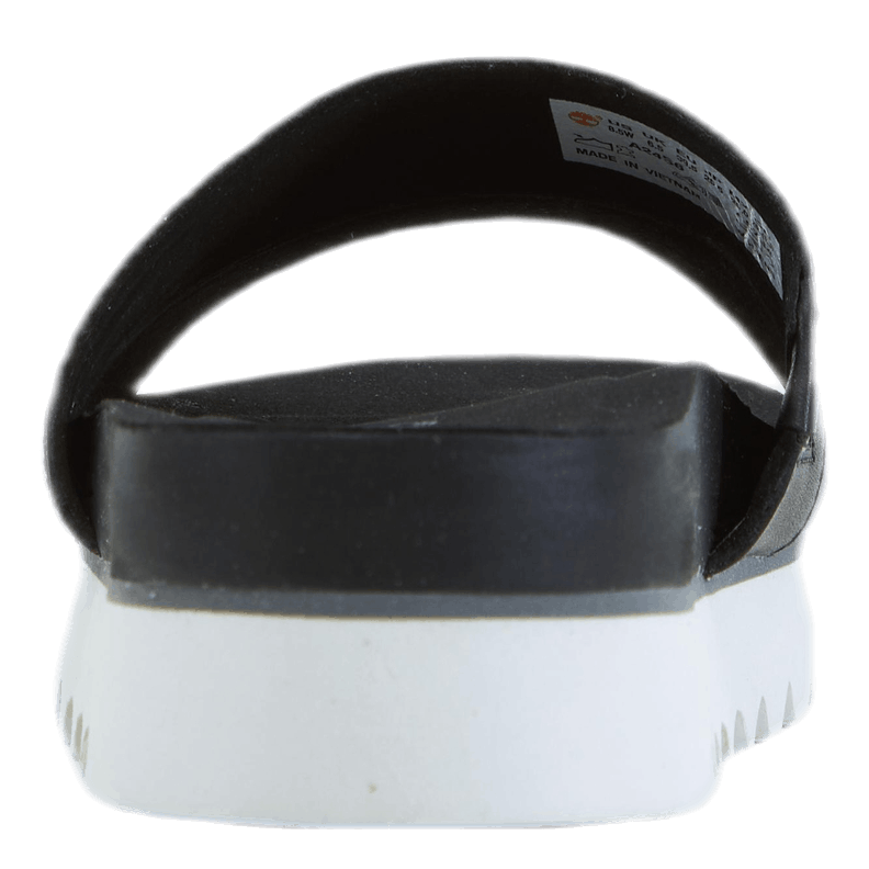 Santa Monica Sunrise Slide Black