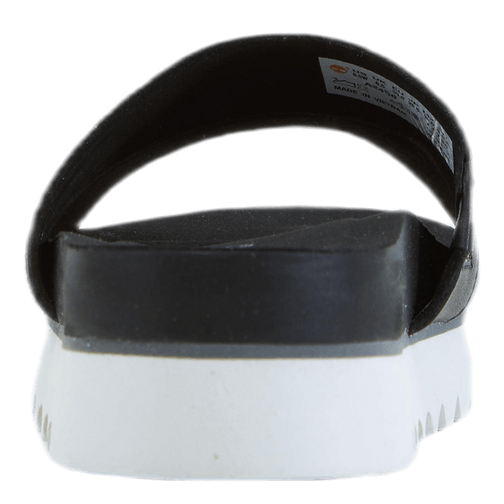 Santa Monica Sunrise Slide Black