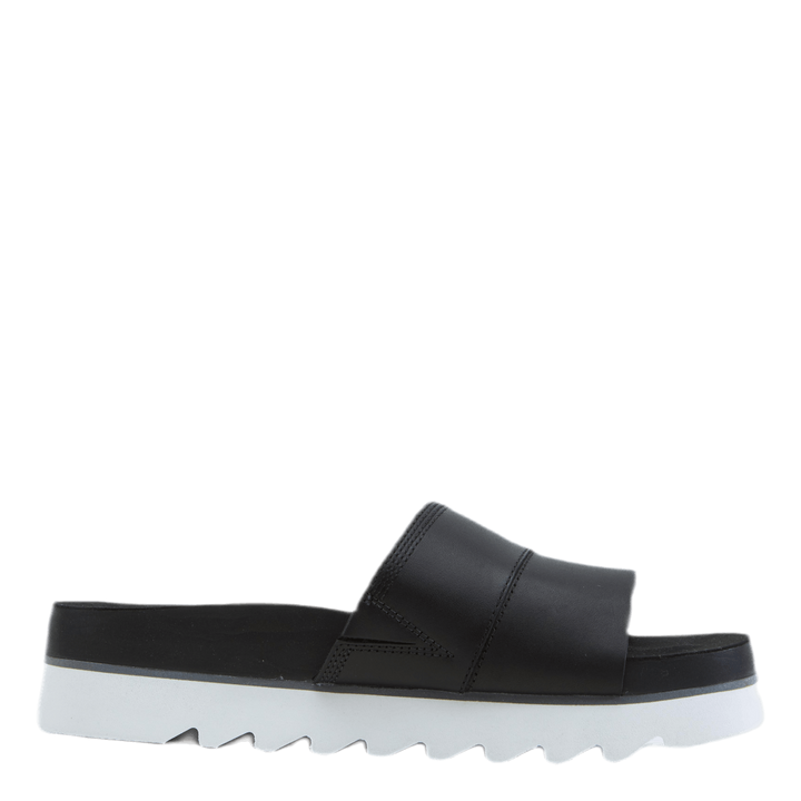 Santa Monica Sunrise Slide Black