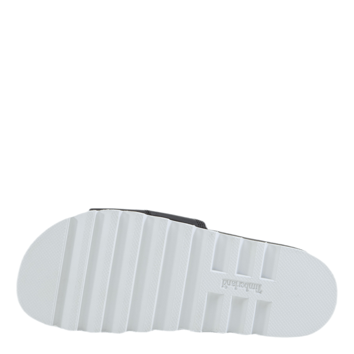 Santa Monica Sunrise Slide Black