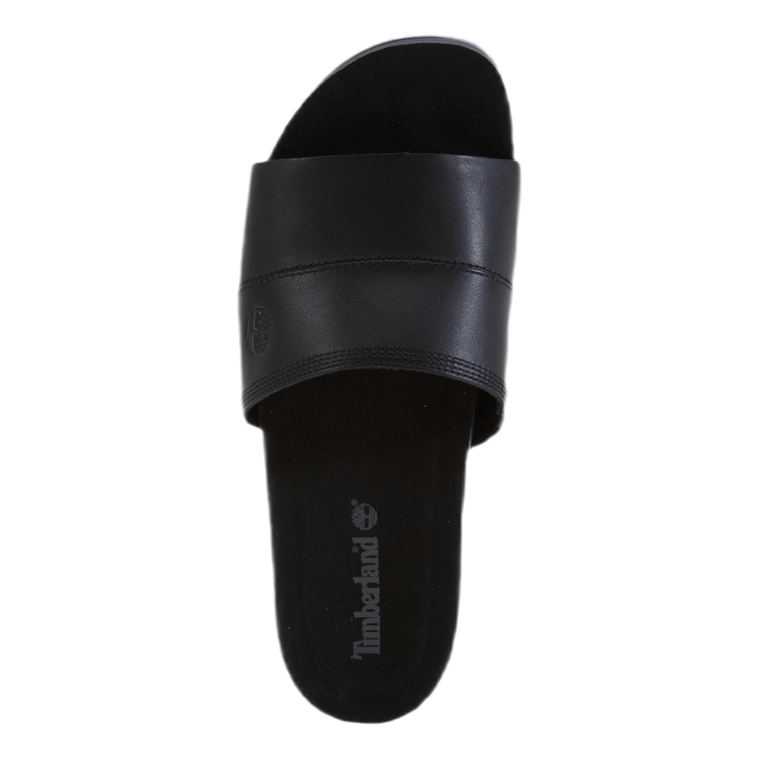 Santa Monica Sunrise Slide Black