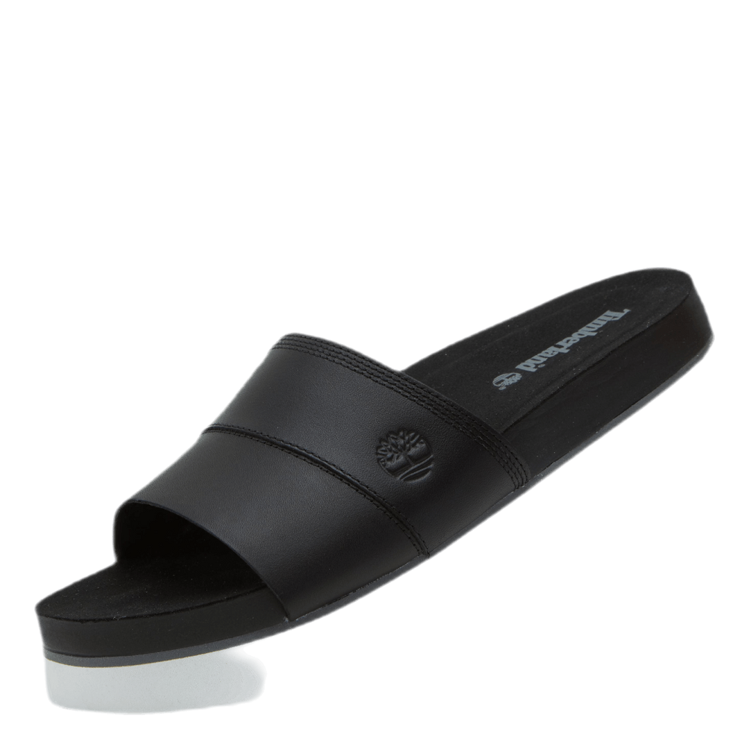 Santa Monica Sunrise Slide Black