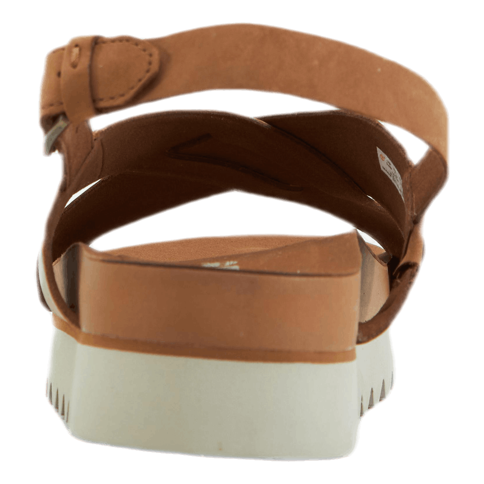 Santa Monica Sunrise Crossband Brown