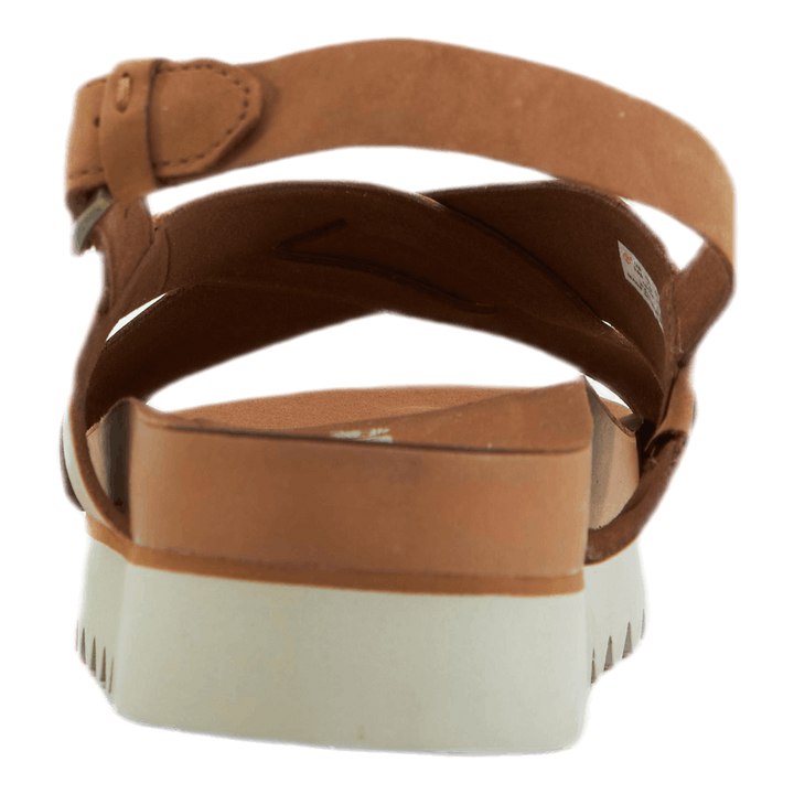 Santa Monica Sunrise Crossband Brown