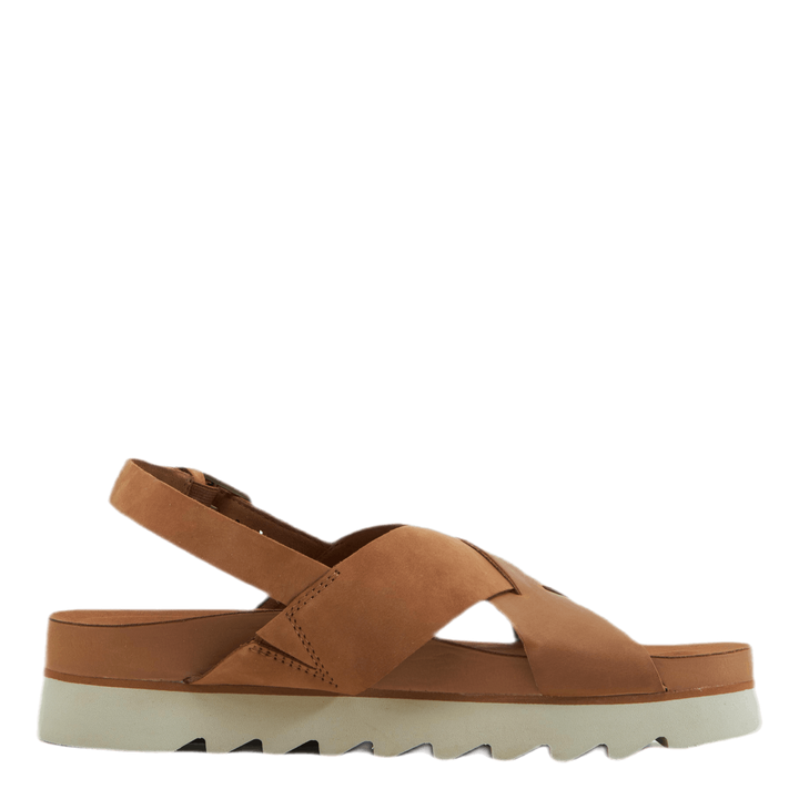 Santa Monica Sunrise Crossband Brown