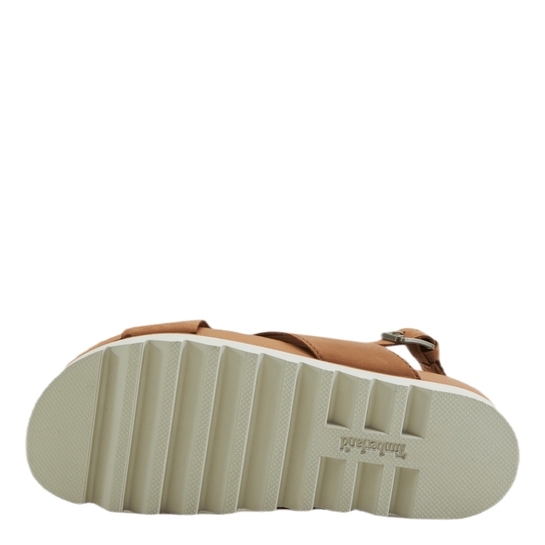 Santa Monica Sunrise Crossband Brown