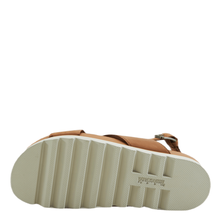 Santa Monica Sunrise Crossband Brown