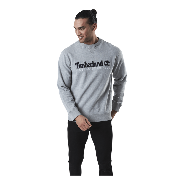 Est1973 Crew Sweats Grey