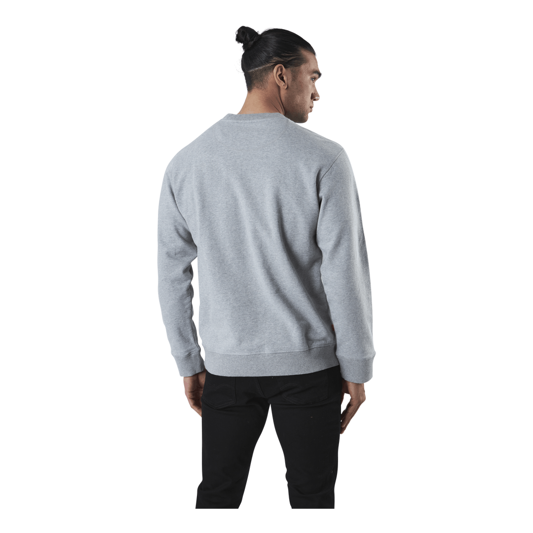 Est1973 Crew Sweats Grey