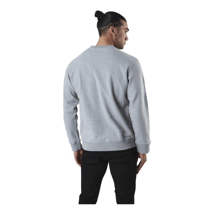 Est1973 Crew Sweats Grey