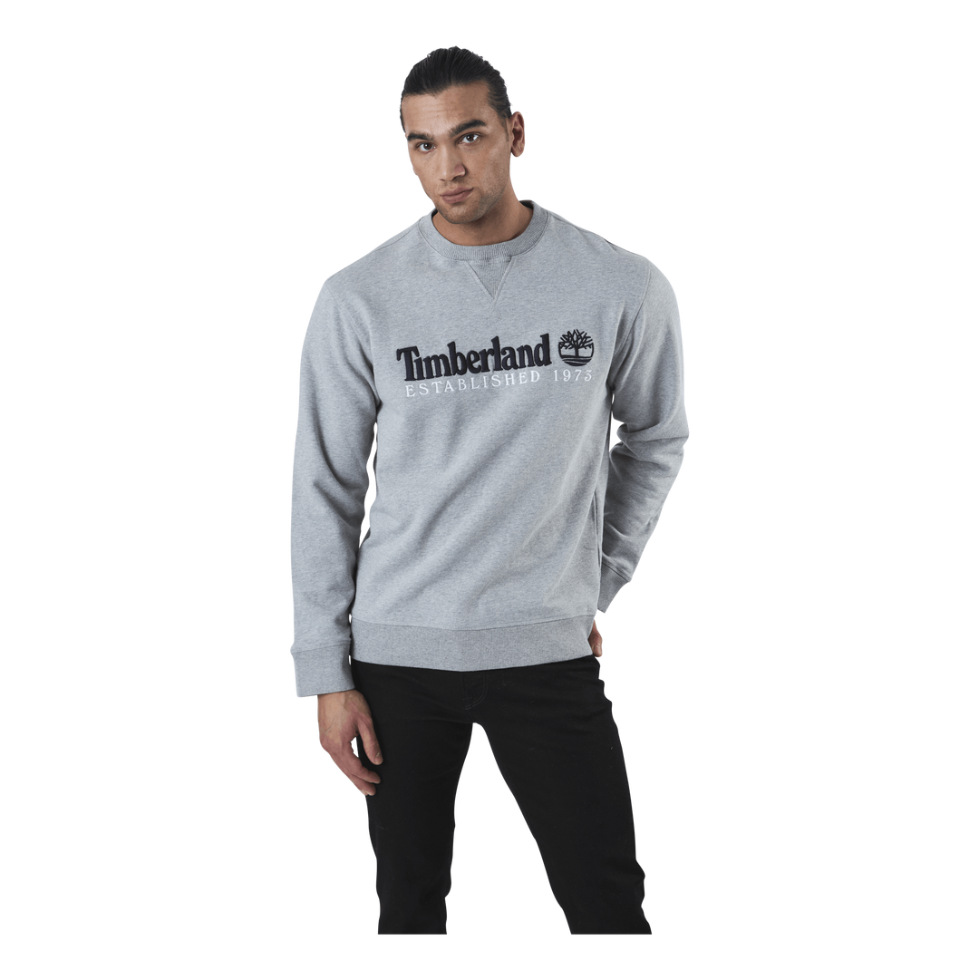 Est1973 Crew Sweats Grey