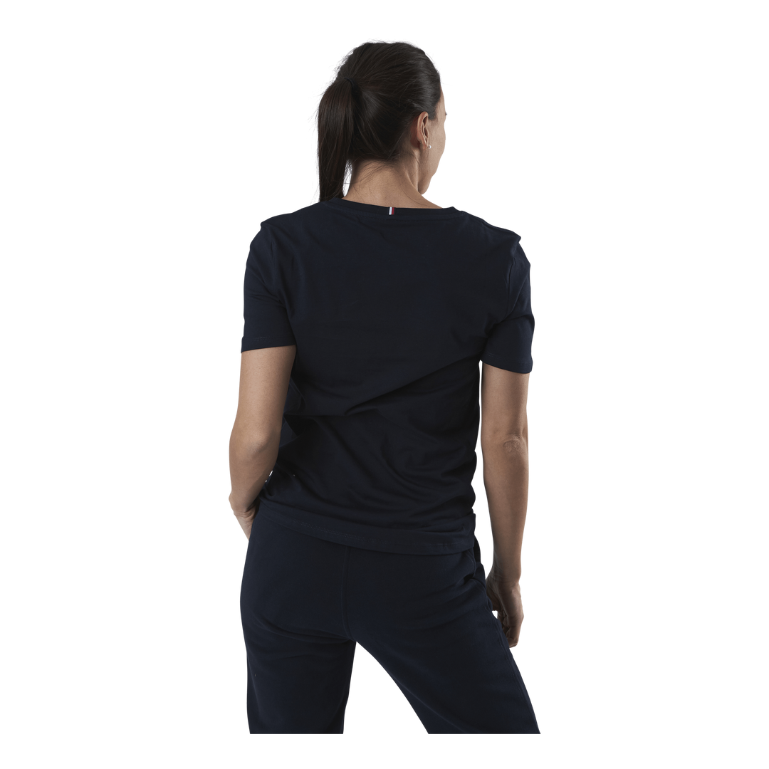 Regular C-Nk Graphic Tee Ss Blue