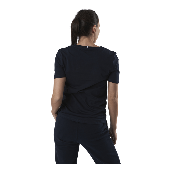 Regular C-Nk Graphic Tee Ss Blue