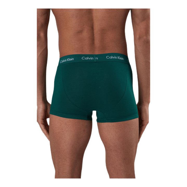Low Rise Trunk 3-Pack Patterned