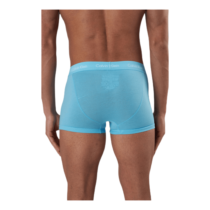 Low Rise Trunk 3-Pack Patterned