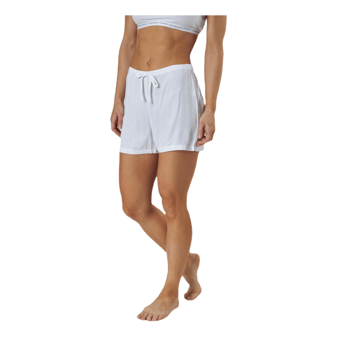 Sleep Shorts White
