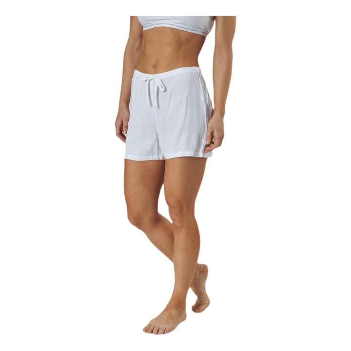 Sleep Shorts White