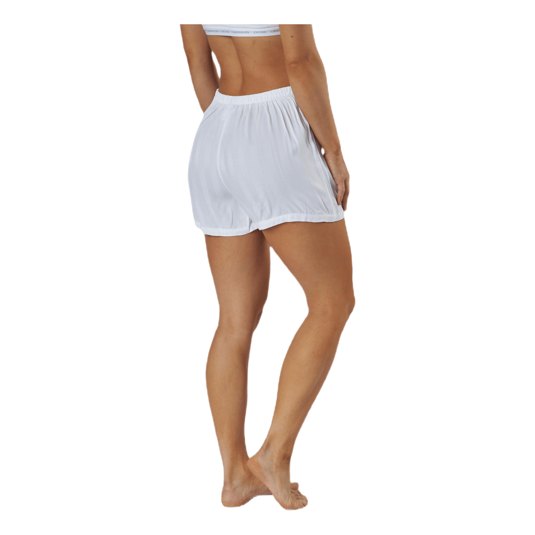 Sleep Shorts White