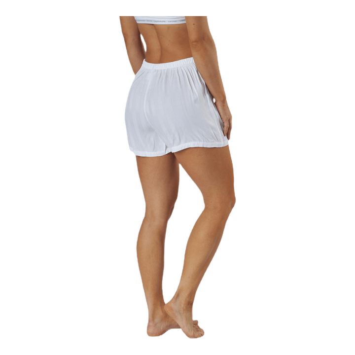 Sleep Shorts White