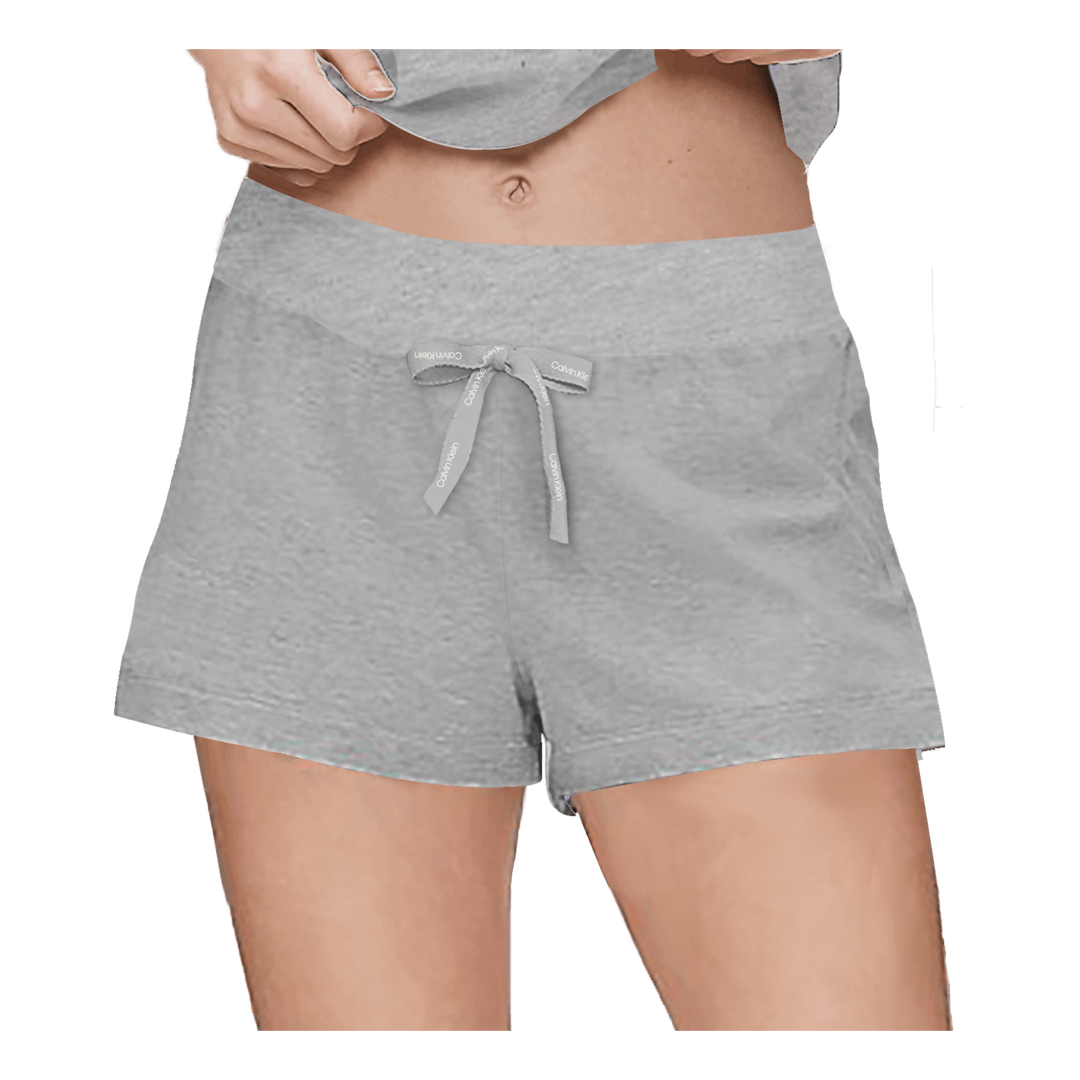Eco Cotton Shorts Grey