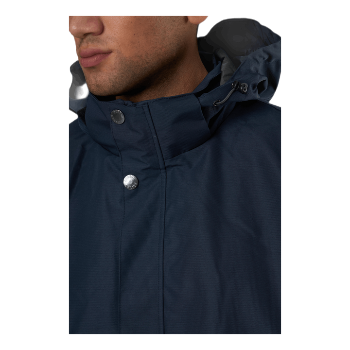 Sparta Jacket Blue