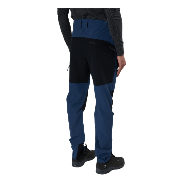 Ravland Pants Blue