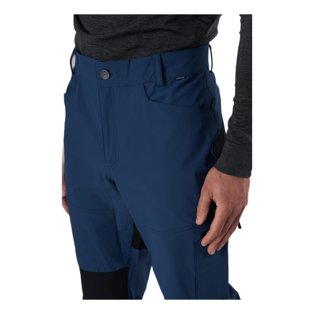 Ravland Pants Blue